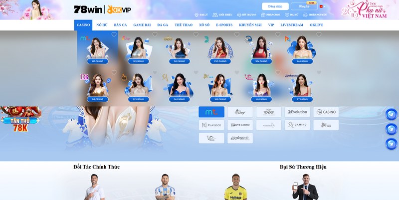 casino 78win